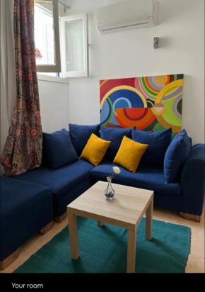 Private room in the center of Giza